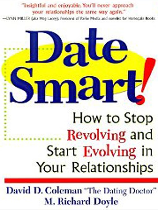 Title details for Date Smart! by David D. Coleman - Available